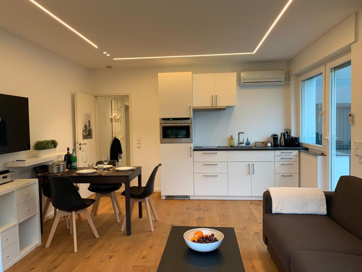 Appartement Koln In Bornheim-Sechtem, Nahe Phantasialand, Bruhl, Koln, Bonn, Db-Anschluss, Messe-Koln, Business-Komfort Bornheim  Exteriör bild