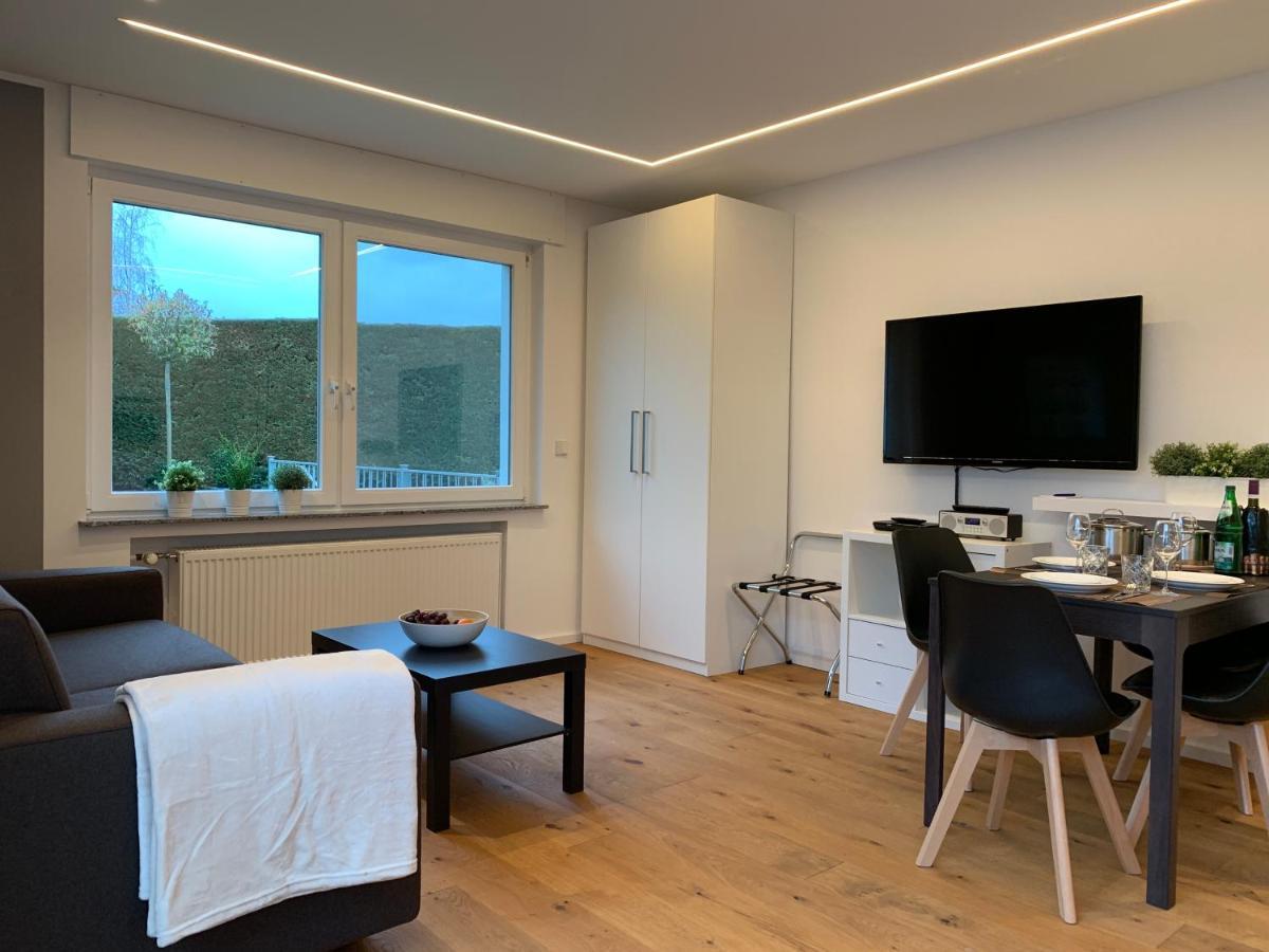 Appartement Koln In Bornheim-Sechtem, Nahe Phantasialand, Bruhl, Koln, Bonn, Db-Anschluss, Messe-Koln, Business-Komfort Bornheim  Exteriör bild