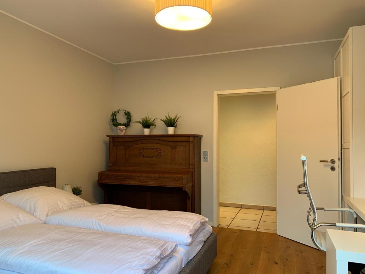 Appartement Koln In Bornheim-Sechtem, Nahe Phantasialand, Bruhl, Koln, Bonn, Db-Anschluss, Messe-Koln, Business-Komfort Bornheim  Exteriör bild